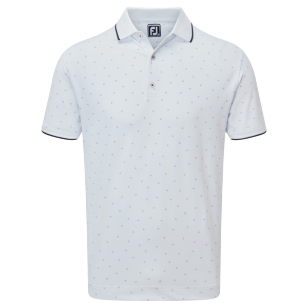 Polo Footjoy Bouton Play