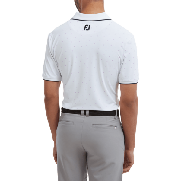 Polo Footjoy Bouton Play