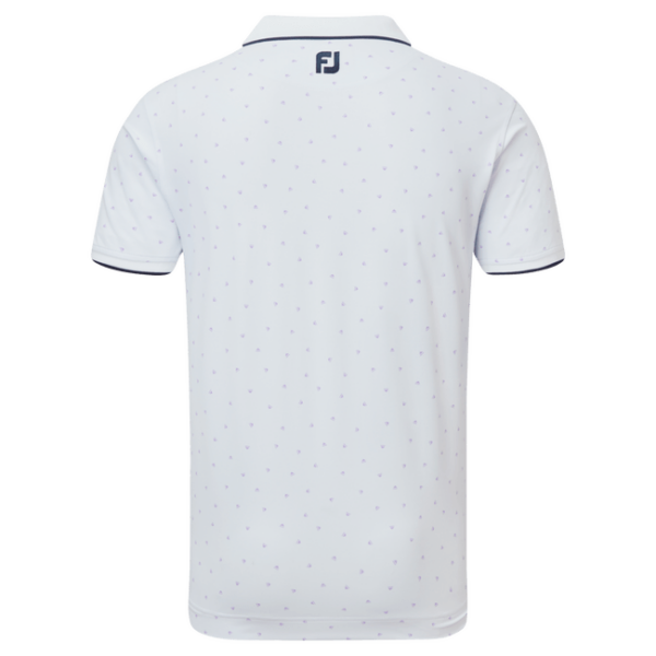 Polo Footjoy Bouton Play