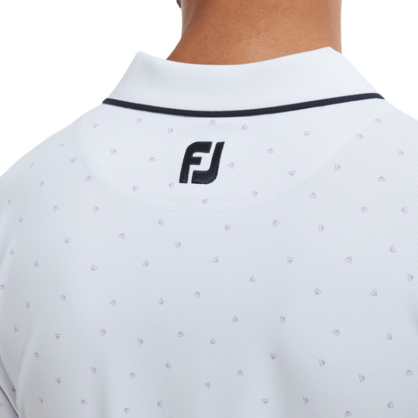 Polo Footjoy Bouton Play