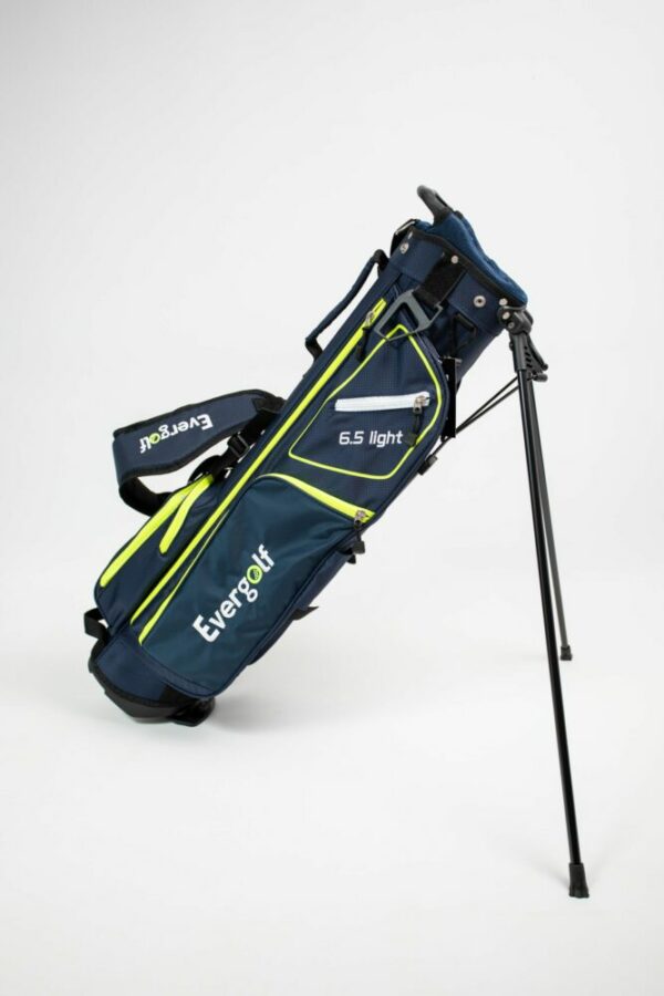 Evergolf 6.5 Light Bleu pétrolé/Jaune Fluo Evergolf 6.5 Light Bleu pétrolé/Jaune Fluo