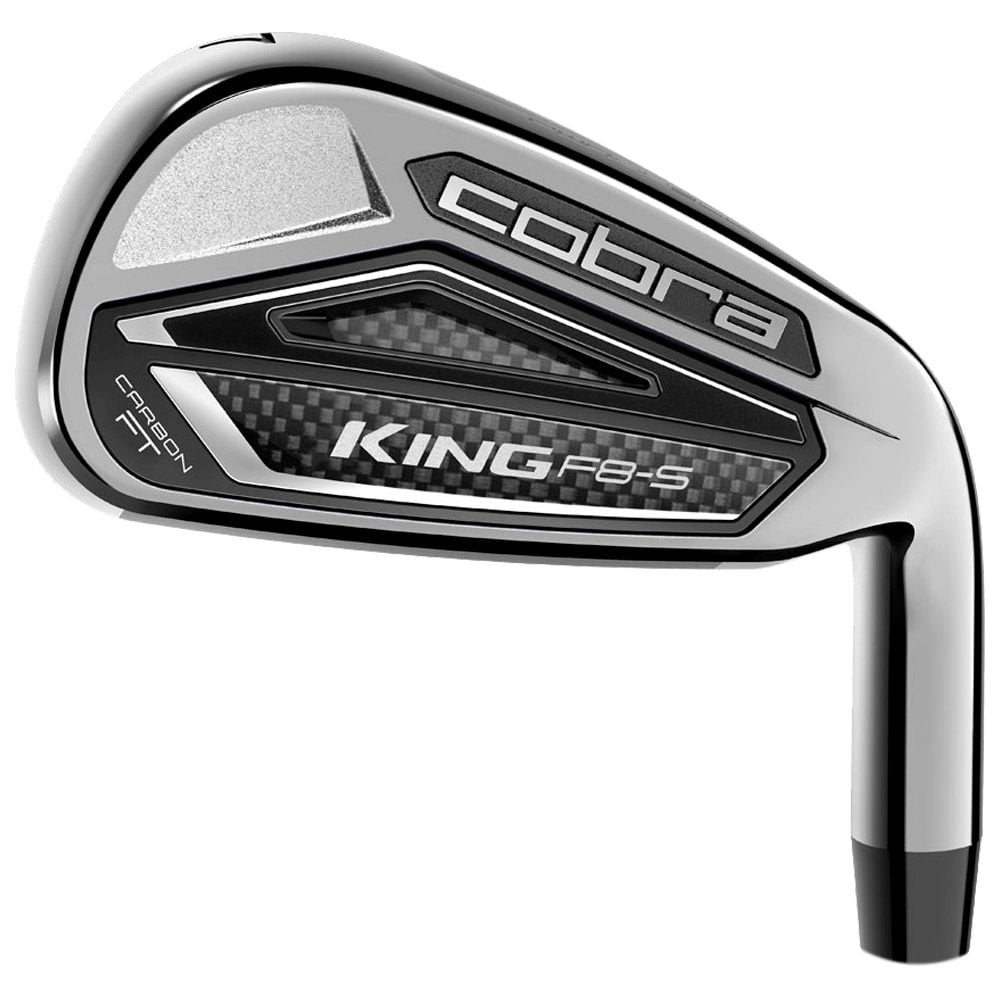 Série de fers King F9 graphite COBRA - Destockage sur Golf Plus Outlet