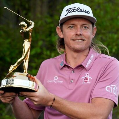 Cameron Smith Players Championship