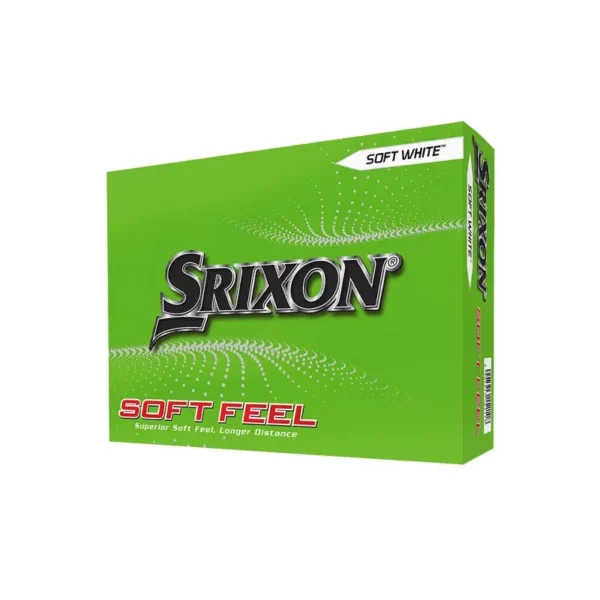 srixon soft feel