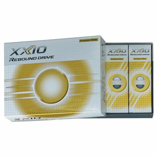 Balles XXIO Rebound Drive - balles de golf