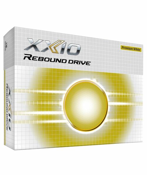 Balles XXIO Rebound Drive - balles de golf