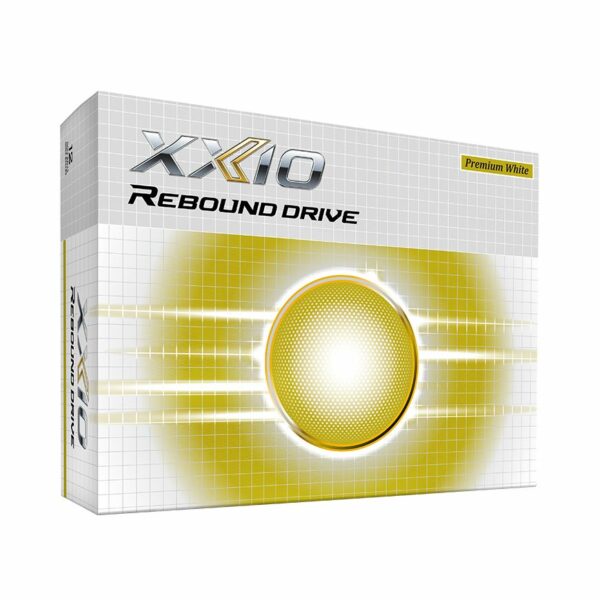 Balles XXIO Rebound Drive - balles de golf
