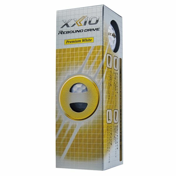 Balles XXIO Rebound Drive - balles de golf