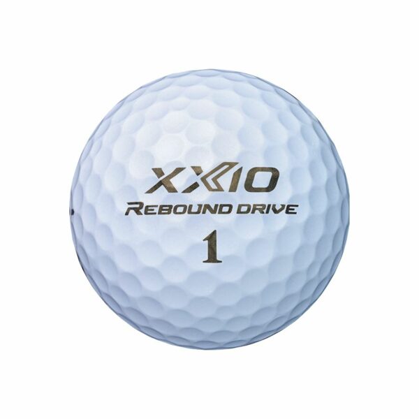 Balles XXIO Rebound Drive - balles de golf