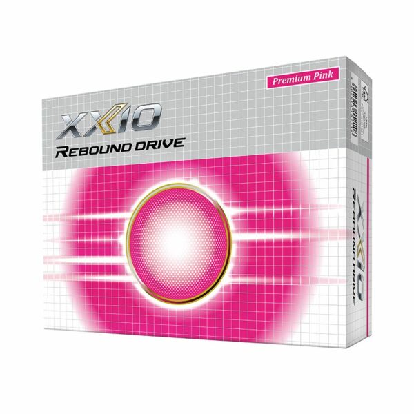 Balles XXIO Rebound Drive - balles de golf Balles XXIO Rebound Drive - balles de golf