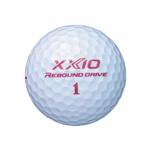 xxio_12_rebound_women_v5_lrg Balles XXIO Rebound Drive - balles de golf