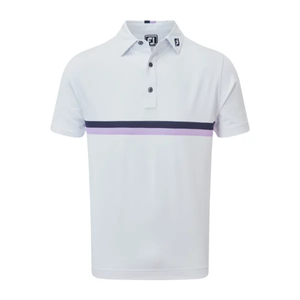 polo Footjoy Double Chest