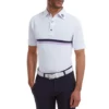 polo Footjoy Double Chest