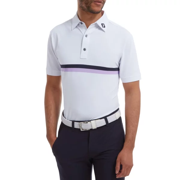 polo Footjoy Double Chest