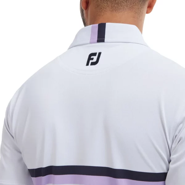 polo Footjoy Double Chest