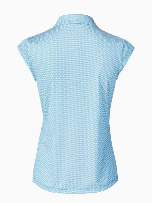 polo Daily Sports Carmela Pacific sans manche polo Daily Sports Carmela Pacific sans manche