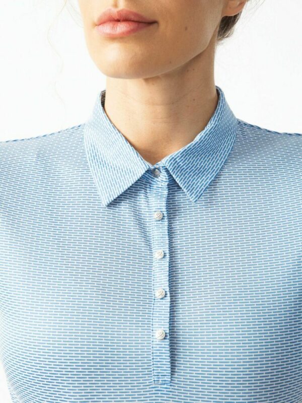 polo Daily Sports Carmela Pacific sans manche polo Daily Sports Carmela Pacific sans manche