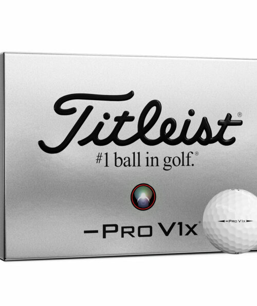 Titleist Pro V1x Left Dash