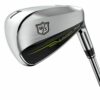 399753-Wilson-Staff-Launch-Pad-Steel-Irons-1 Fers Wilson Launch Pad
