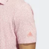 polo Adidas Abstract Print