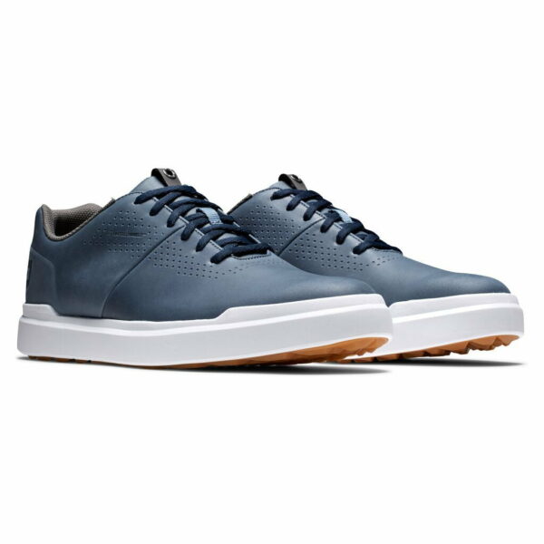 Footjoy Contour Casual bleu Footjoy Contour Casual bleu