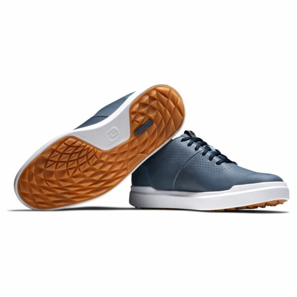 Footjoy Contour Casual bleu Footjoy Contour Casual bleu