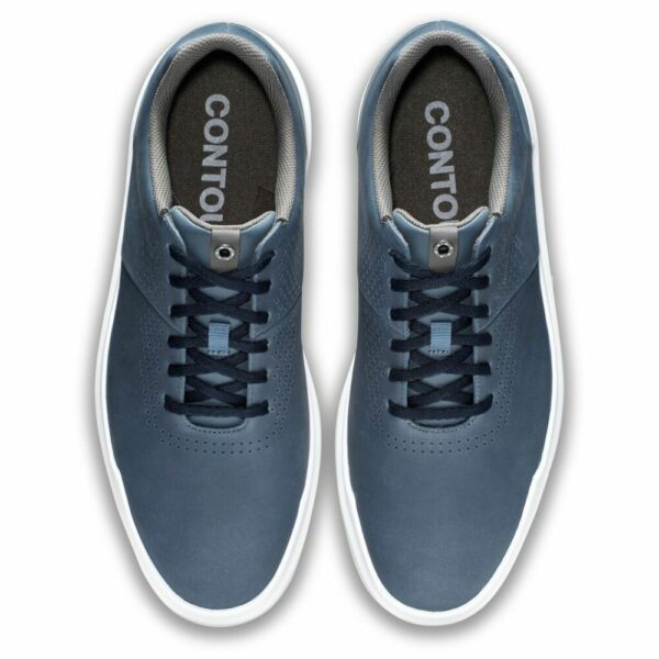 Footjoy Contour Casual bleu Footjoy Contour Casual bleu