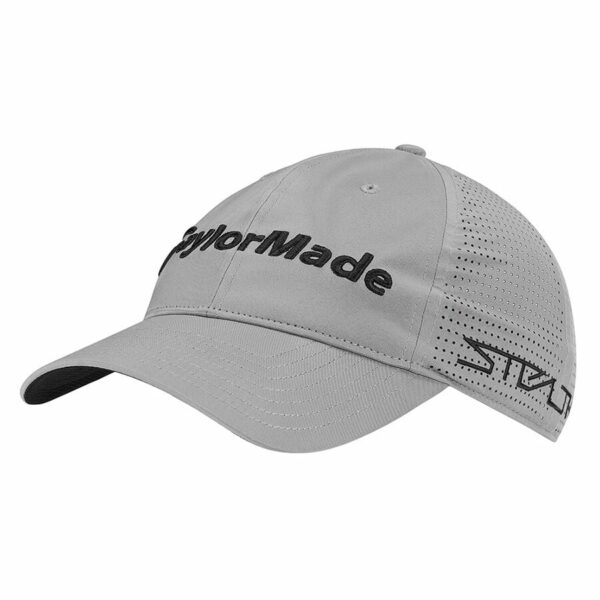 casquette Taylormade Tour Litetech gris