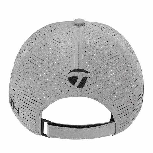 casquette Taylormade Tour Litetech gris
