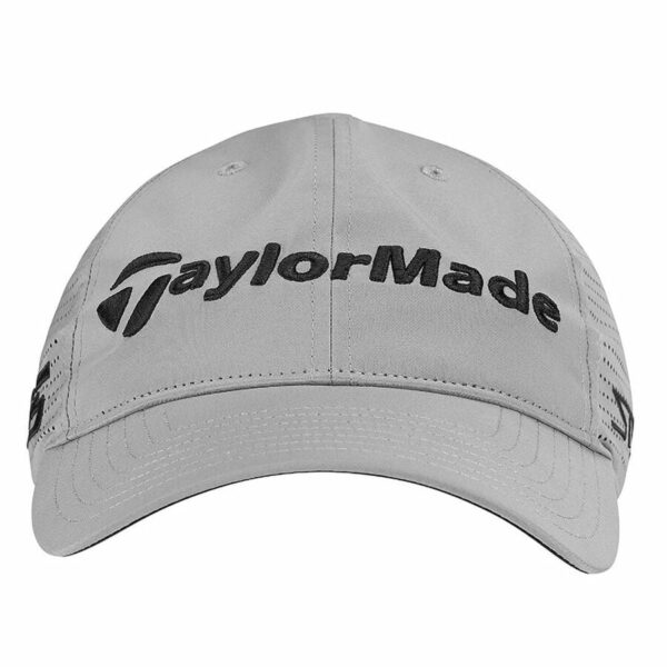 casquette Taylormade Tour Litetech gris
