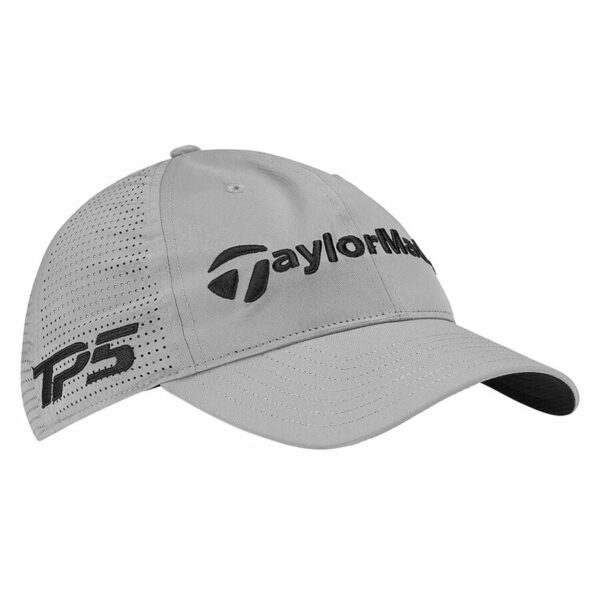casquette Taylormade Tour Litetech gris
