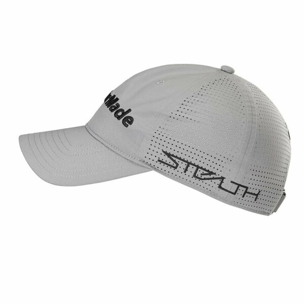 casquette Taylormade Tour Litetech gris