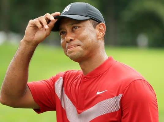 Tiger Woods signe son grand retour à Augusta