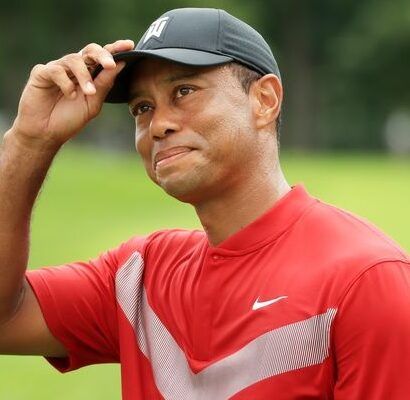 Tiger Woods signe son grand retour à Augusta