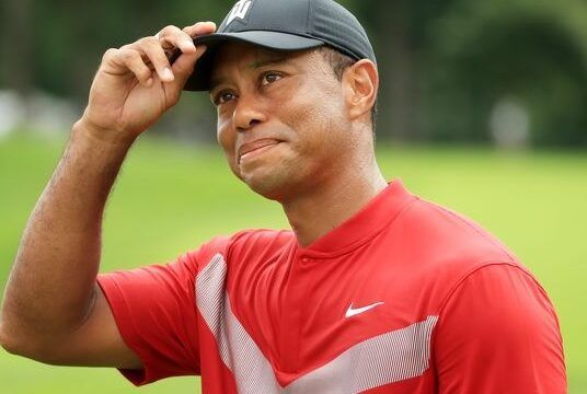 Tiger Woods signe son grand retour à Augusta