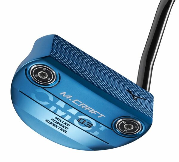 putter Mizuno M-Craft OMOI 3