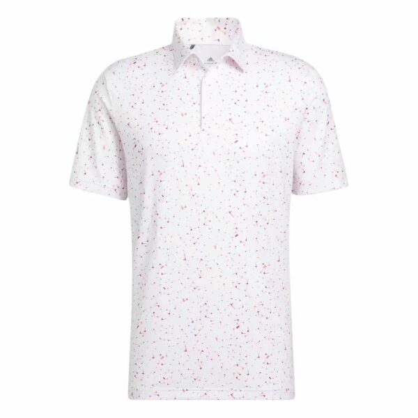 Polo Adidas Flag Print Polo Adidas Flag Print