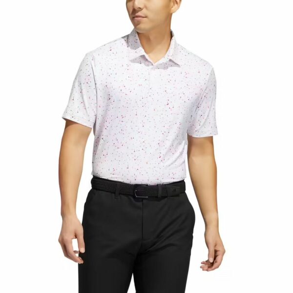 Polo Adidas Flag Print Polo Adidas Flag Print