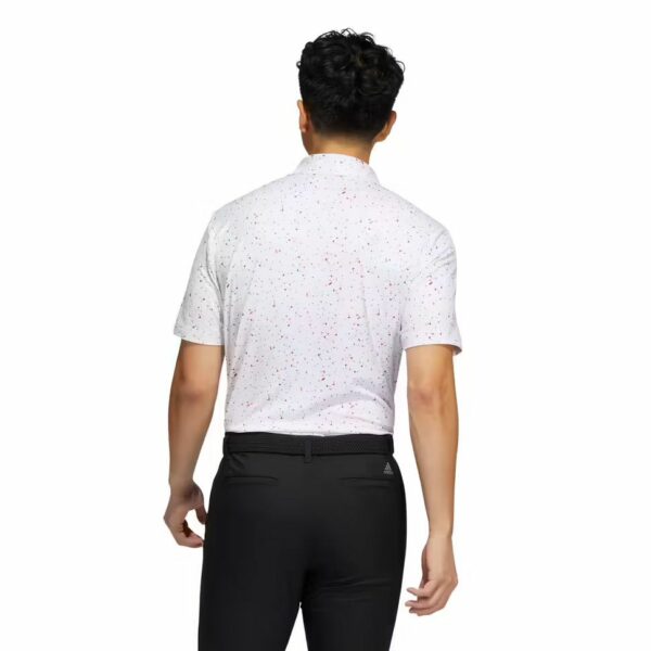 Polo Adidas Flag Print Polo Adidas Flag Print