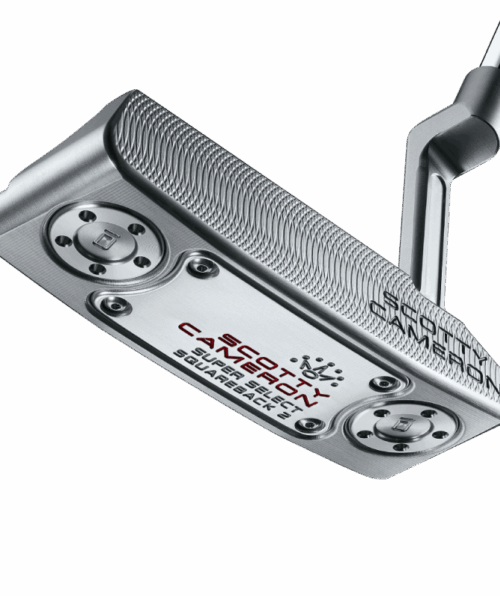 putter Scotty Cameron Super Select Squareback 2