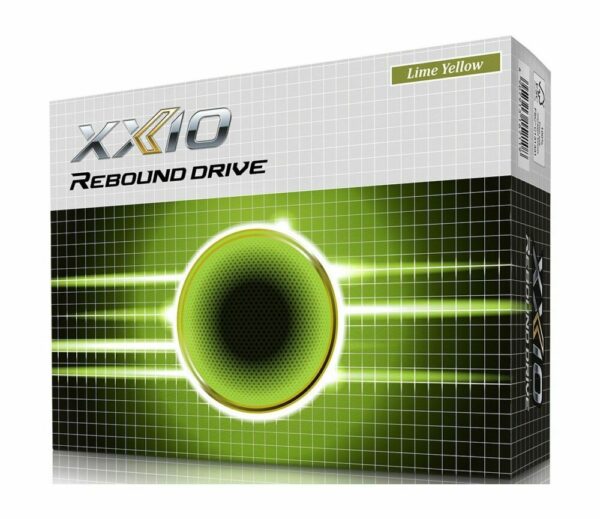 xxio rebound drive lime