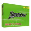 srixon soft feel jaune srixon soft feel jaune