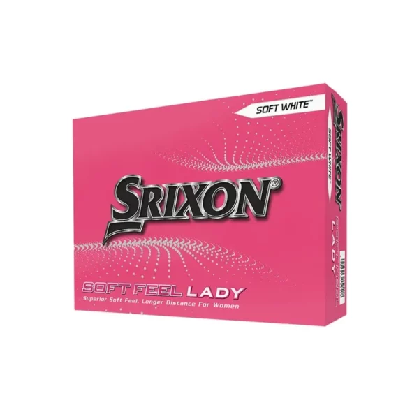 srixon soft feel lady