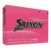 Srixon Soft Feel, lady rose