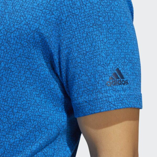 polo Adidas Abstract Print polo Adidas Abstract Print