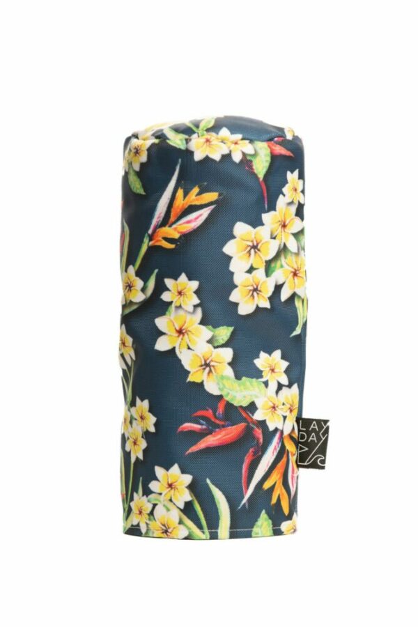 Driver Hawaiian Flowers