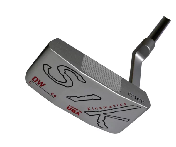 Putter Sik DW Plumber's Neck Putter Sik DW Plumber's Neck