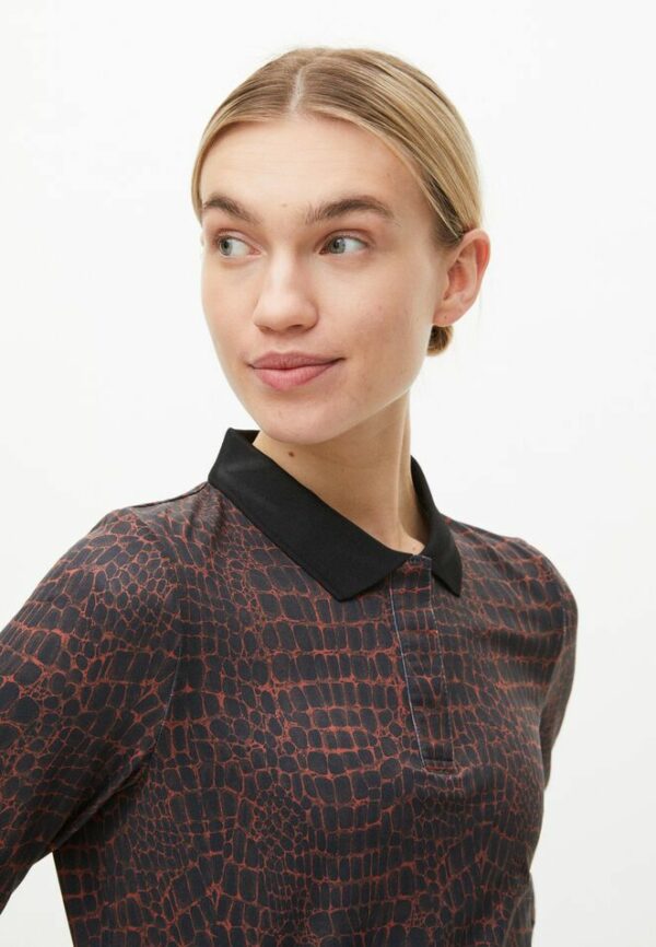 polo Rohnisch Sia Brown Crocco polo Rohnisch Sia Brown Crocco