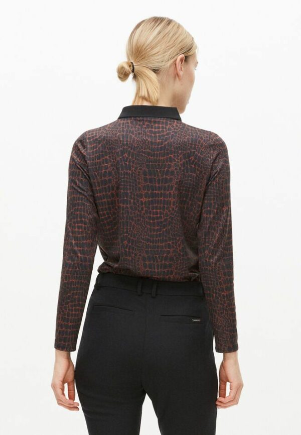 polo Rohnisch Sia Brown Crocco polo Rohnisch Sia Brown Crocco