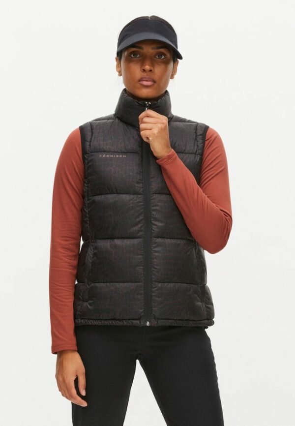 gilet Avery Brown Coco